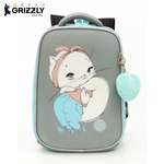 Ранец Grizzly Киса