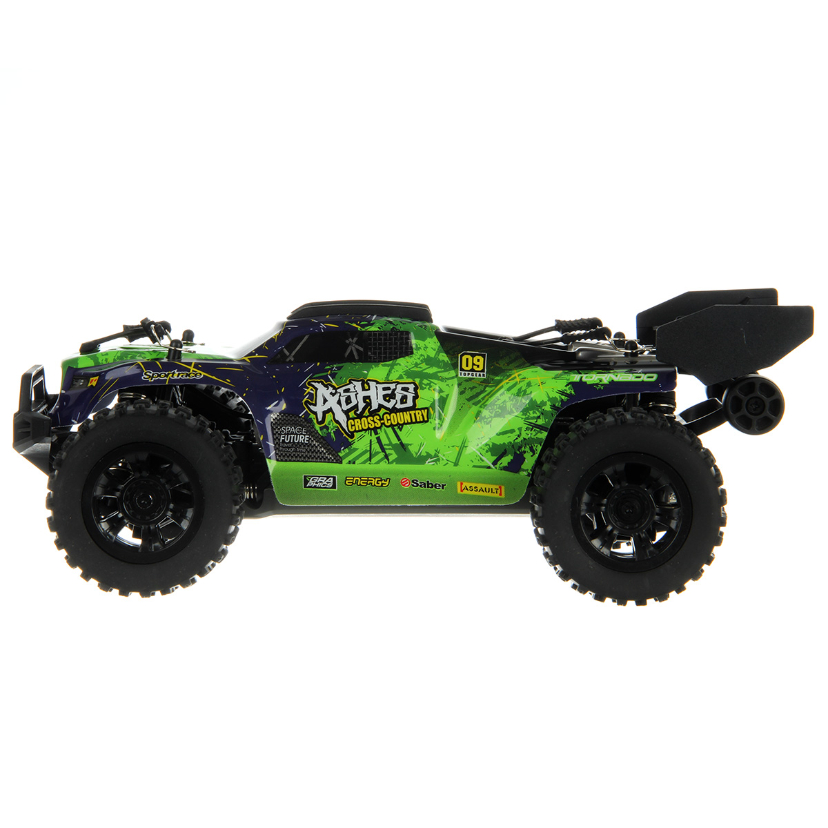 Автомобиль РУ Veld Co 1:18 - фото 7