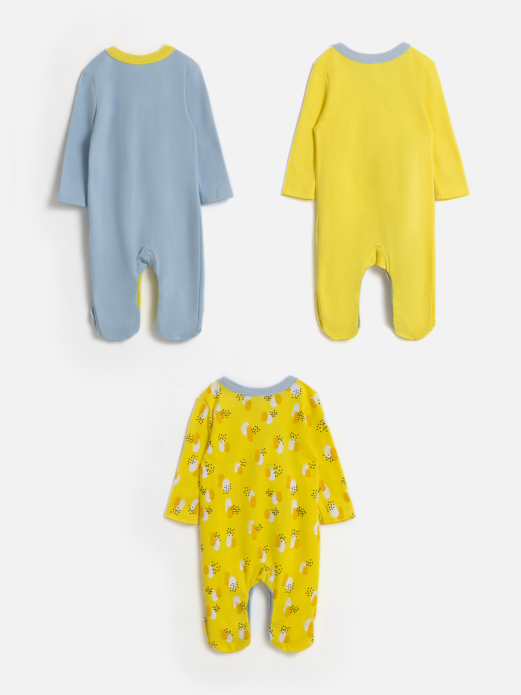 Комбинезон 3 шт Acoola 23254140009_0077322 - фото 5