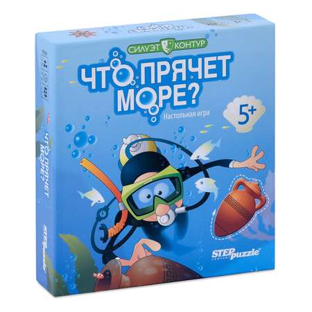 Настольная игра Step Puzzle