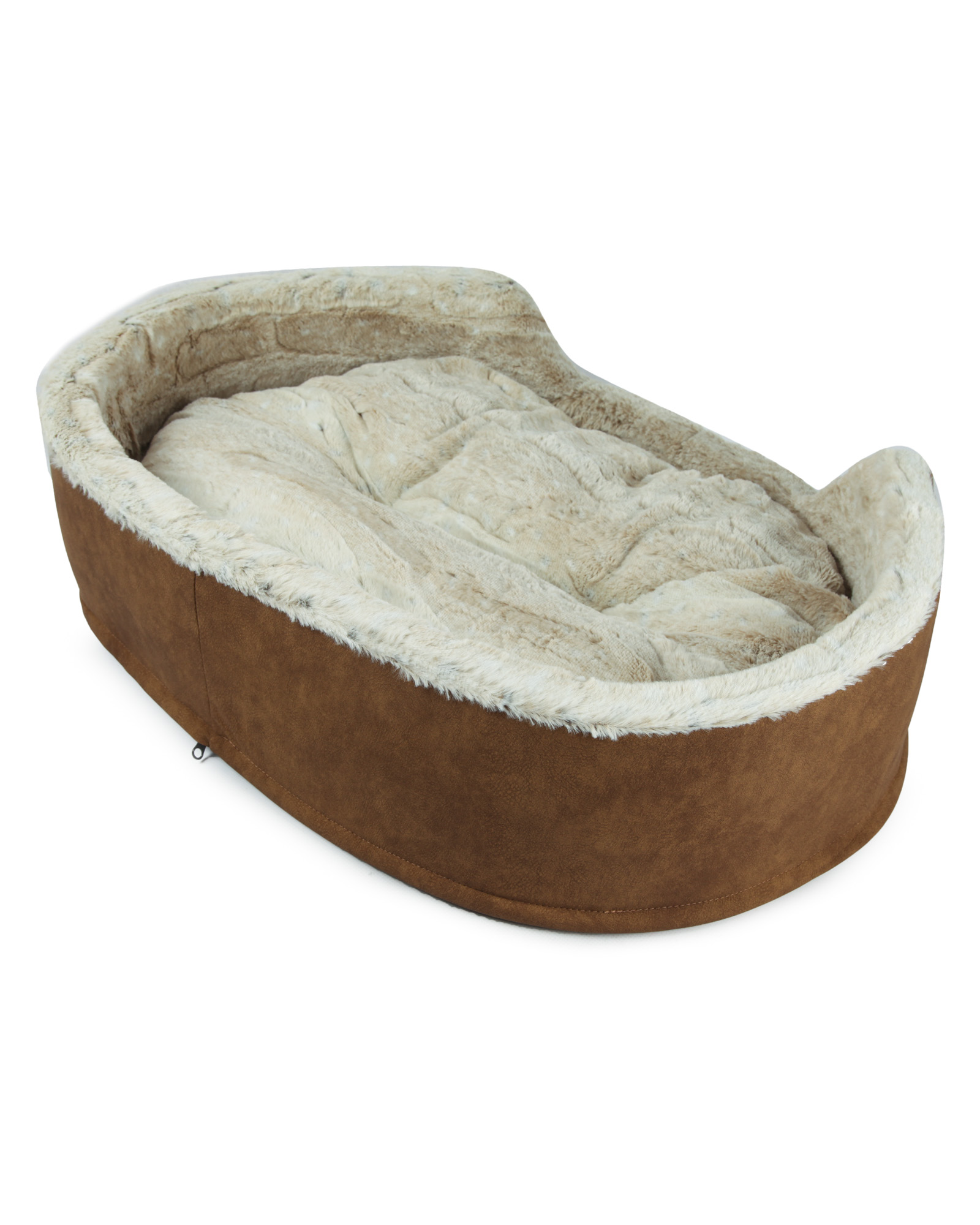 Лежанка Barbaks Шубка L 70*54*20см - фото 7