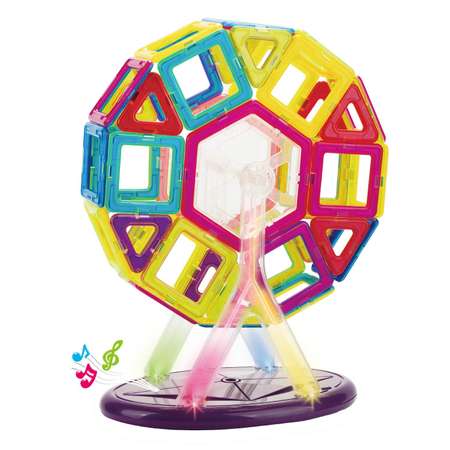 Конструктор Abtoys Магический магнит магнитный