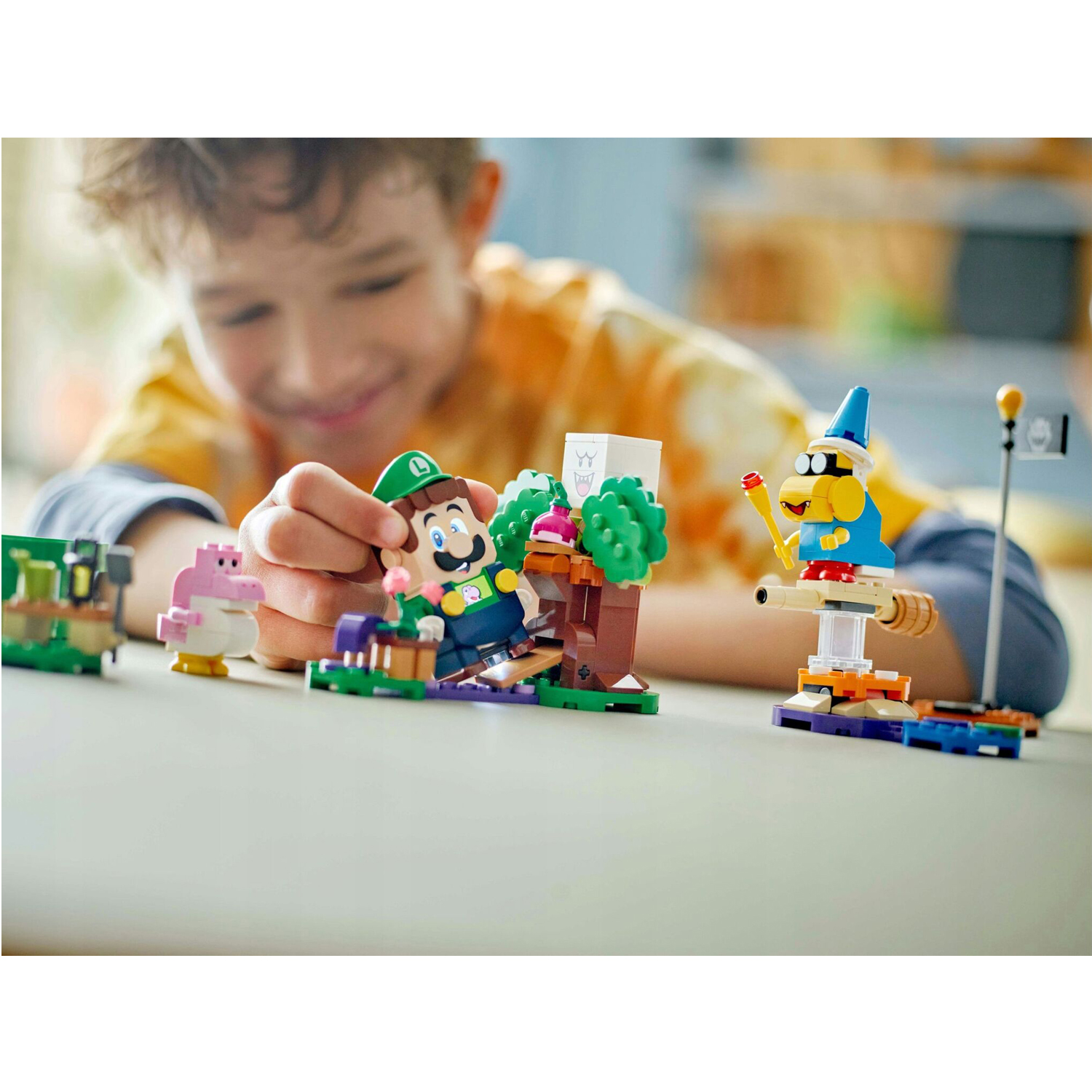 Конструктор LEGO Super Mario 210 дет. - фото 9