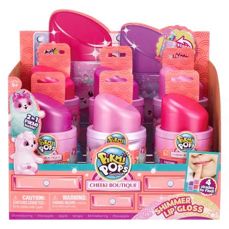 Игровой набор Pikmi Pops