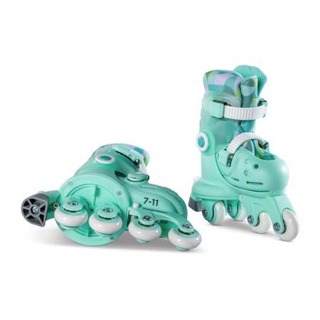Роликовые коньки Yvolution 25-28
