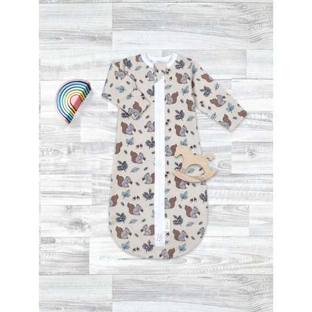 Конверт спальный Mjolk бежевый