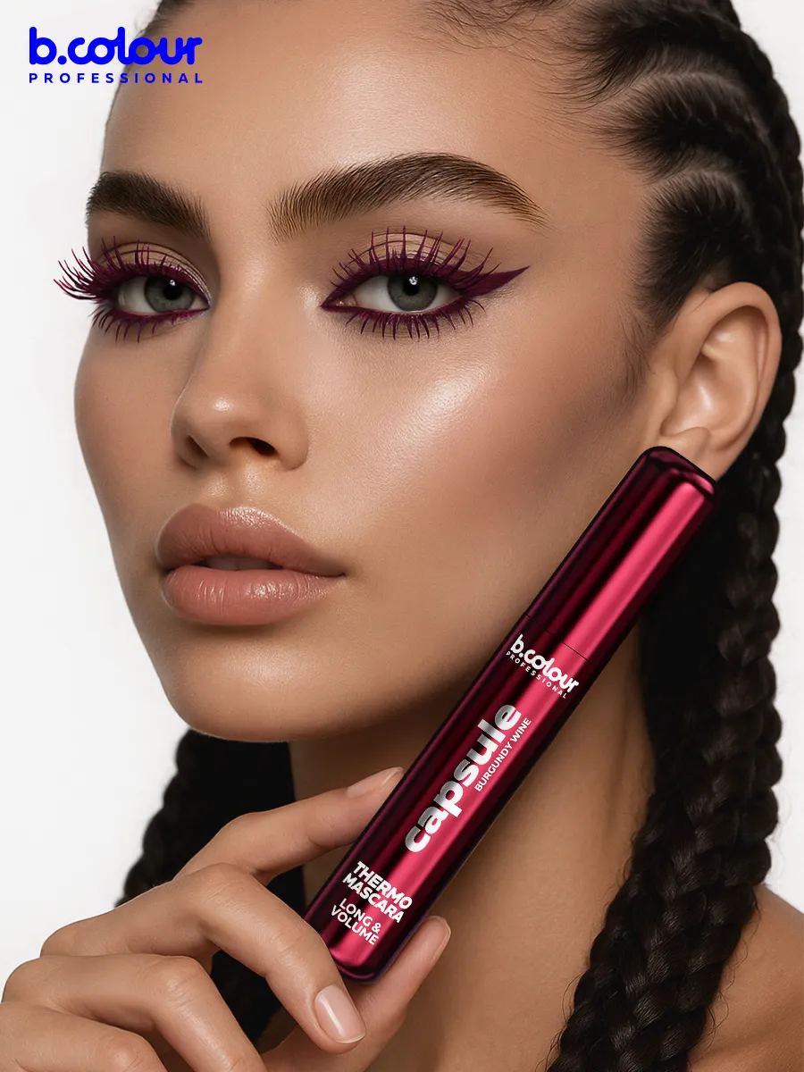 Тушь B.COLOUR PROFESSIONAL CAPSULE 09 Burgundy wine - фото 3
