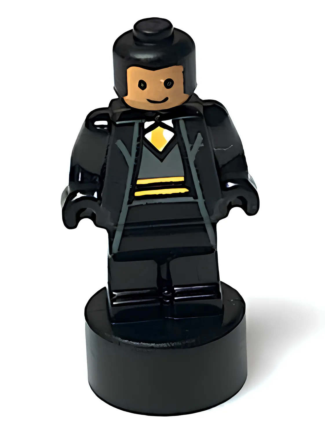 Изображение товара Фигурка LEGO Microfigure Hufflepuff Student Изображение товара Фигурка LEGO Microfigure Hufflepuff Student