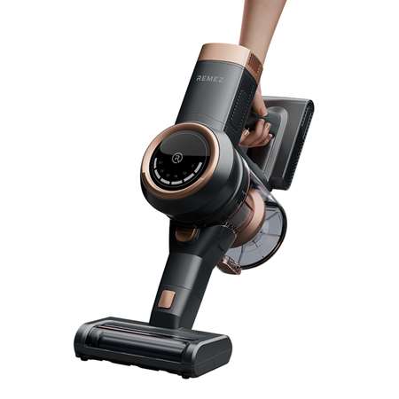 Пылесос вертикальный REMEZ RMVC-505B MultiClick Pro Aqua Plus