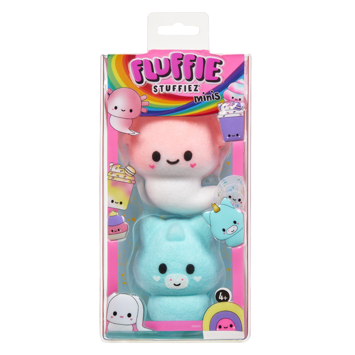 Игровой набор FLUFFIE STUFFIEZ Мини-микс - фото 7