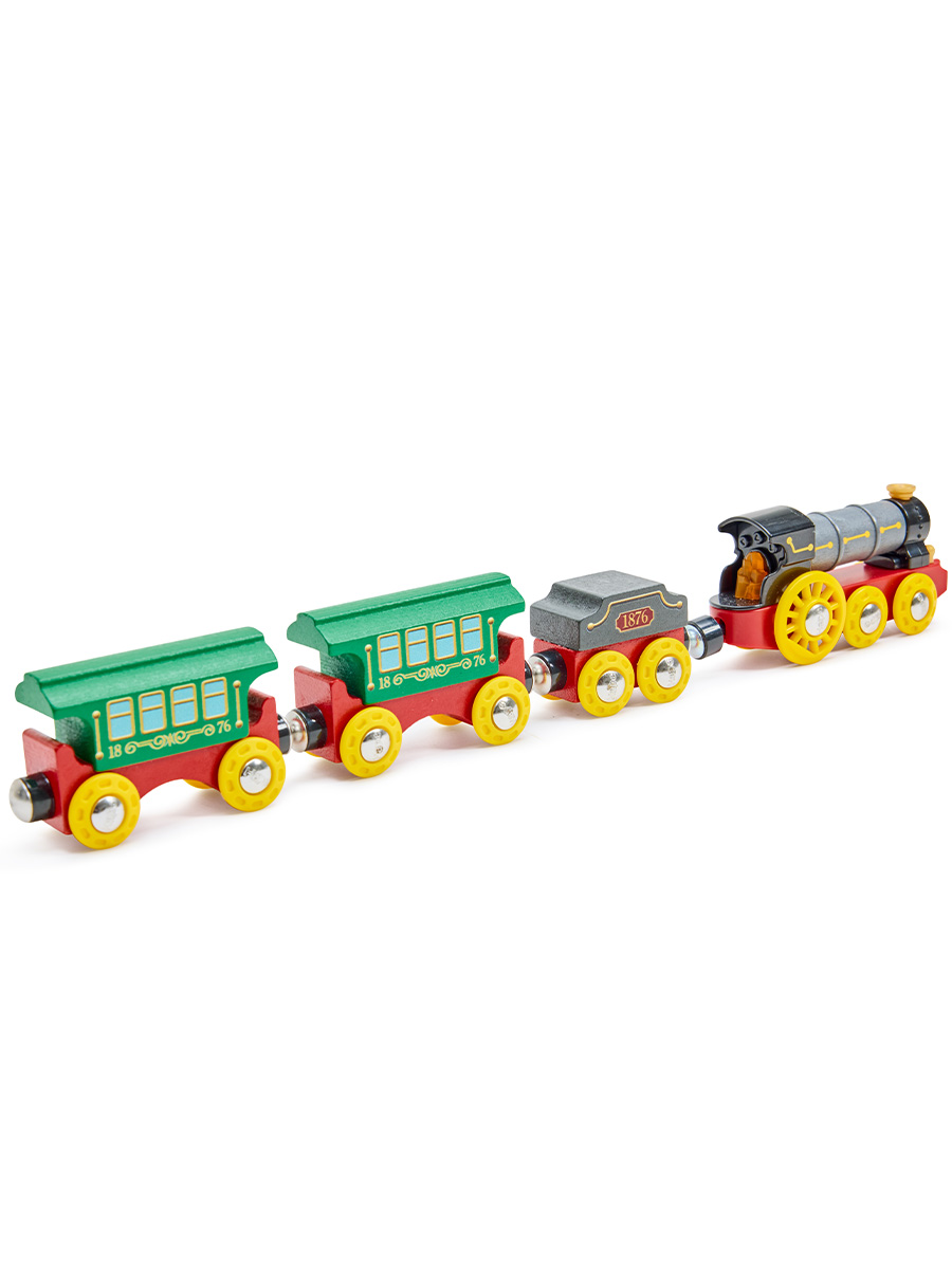 Поезд Hape 34 см E3740_HP - фото 3