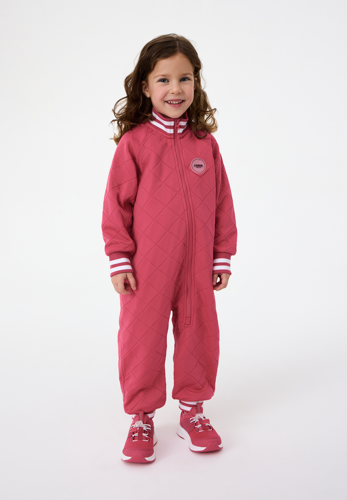 Комбинезон Lassie 7200041A-4672 - фото 7