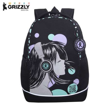 Рюкзак Grizzly Наушники