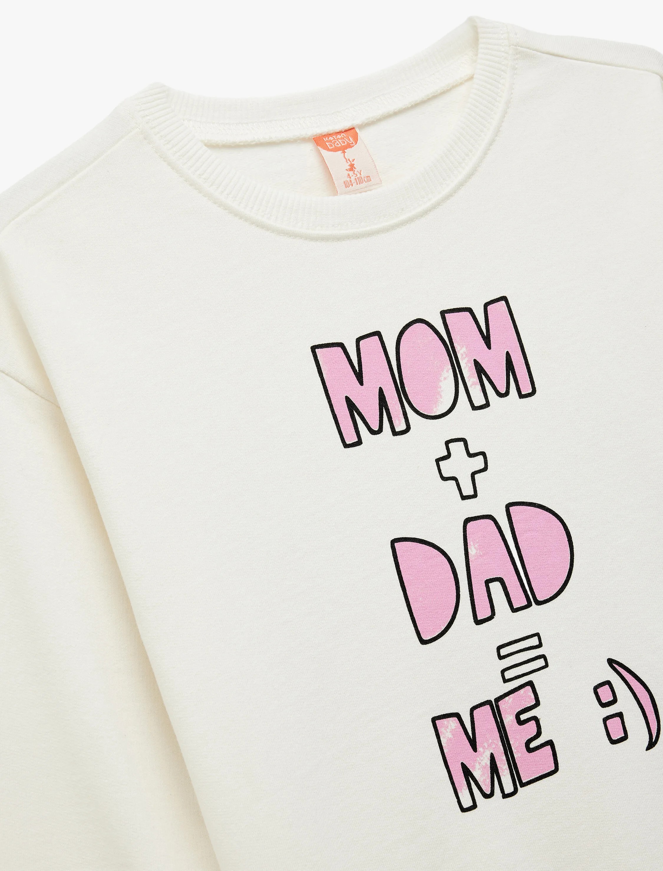 Свитшот KOTON 6WMG10101AK010 - фото 3