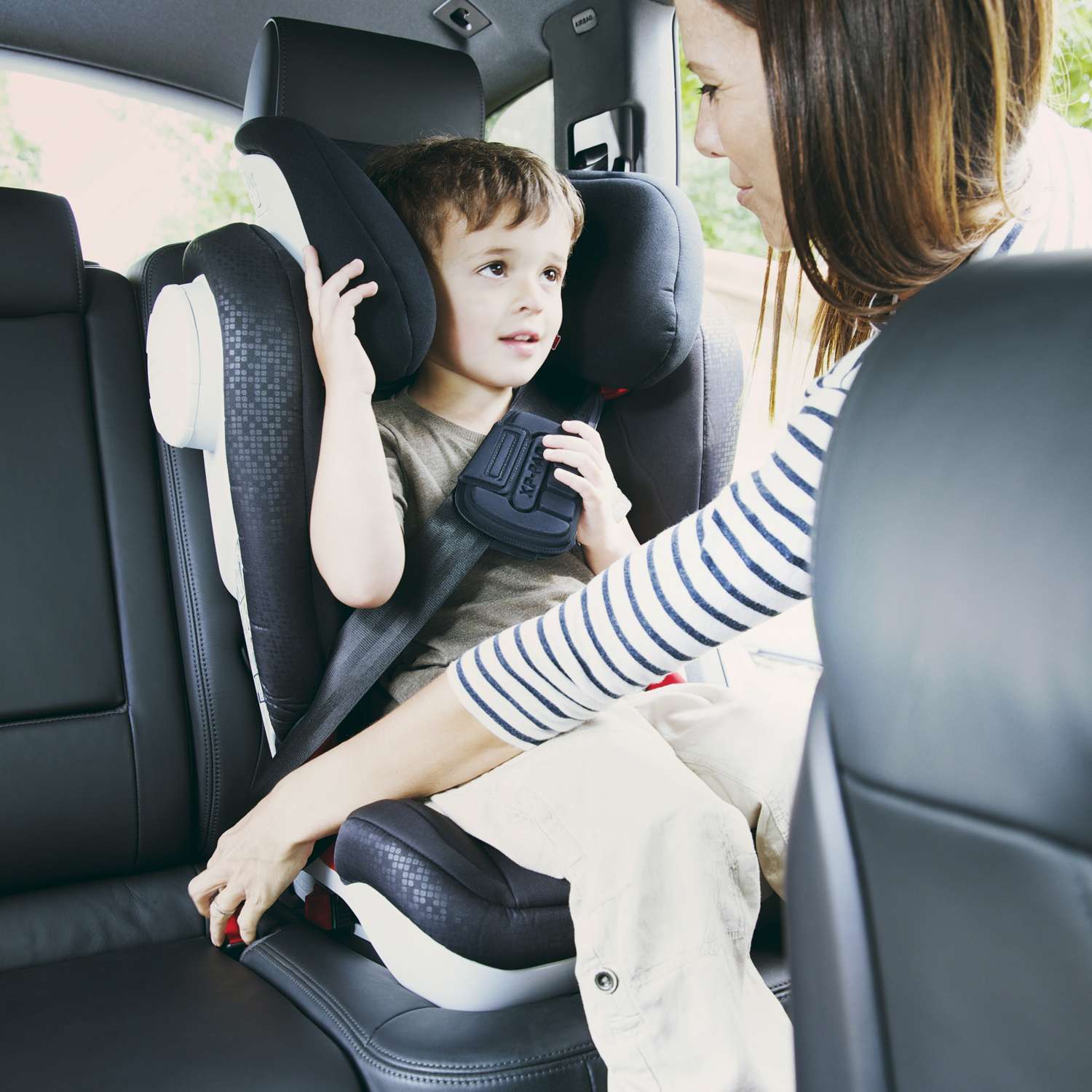Автокресло Britax Roemer Isofix 2/3 (15-36 кг) - фото 7