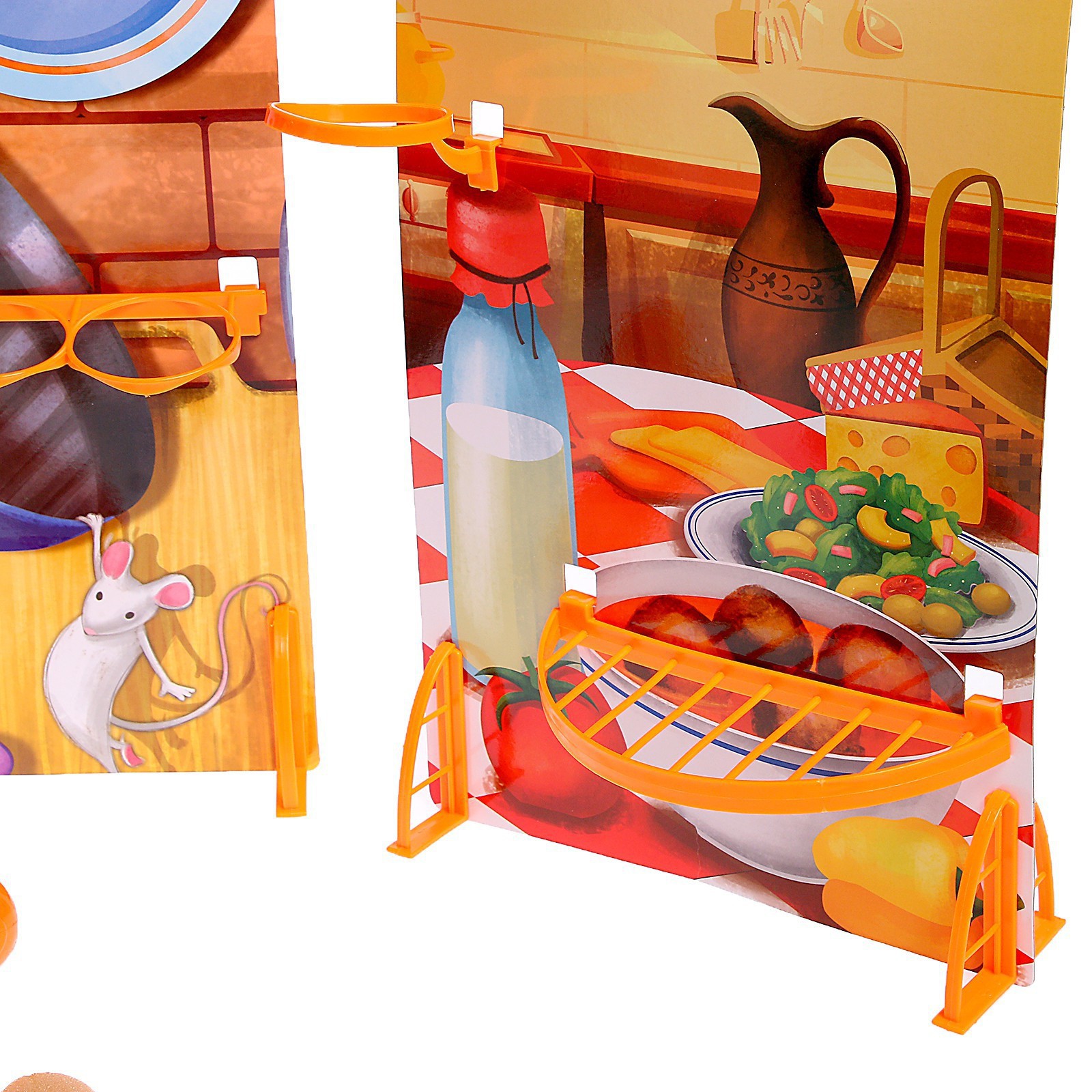 Настольная игра Лас Играс KIDS Битва шефов - фото 15