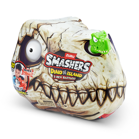 Фигурка Zuru Smashers Smashers Jurassic