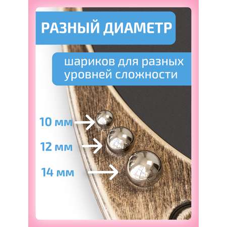 Балансборд Нейротренажеры с лабиринтом