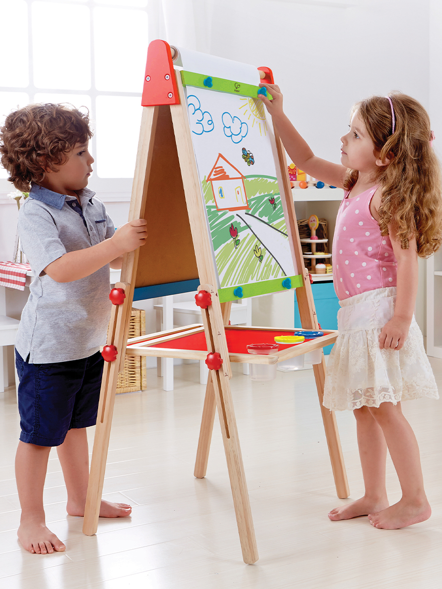 Магнитная доска Hape - фото 2