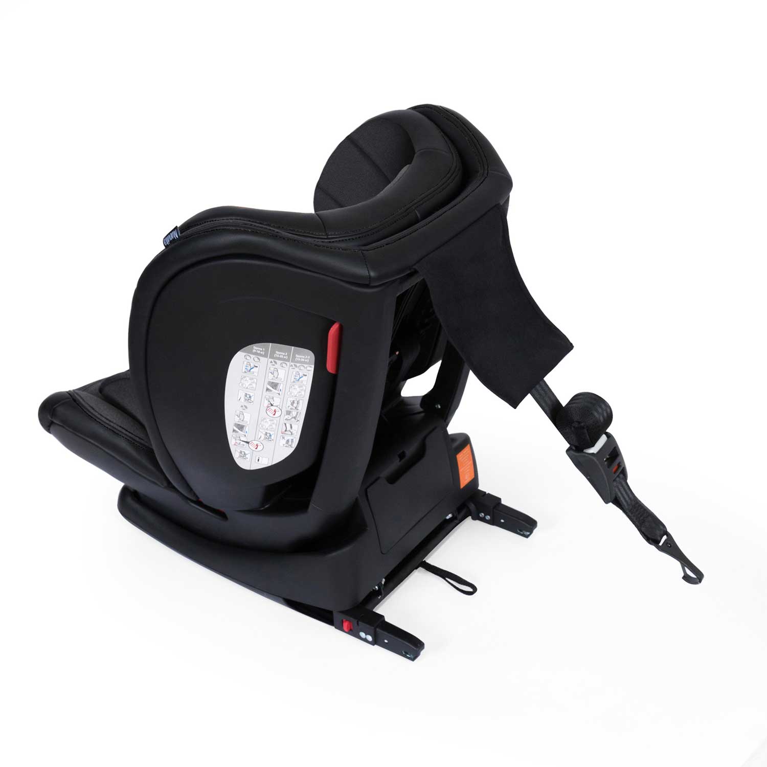 Автокресло Nuovita Isofix 1/2/3 (9-36 кг) - фото 38