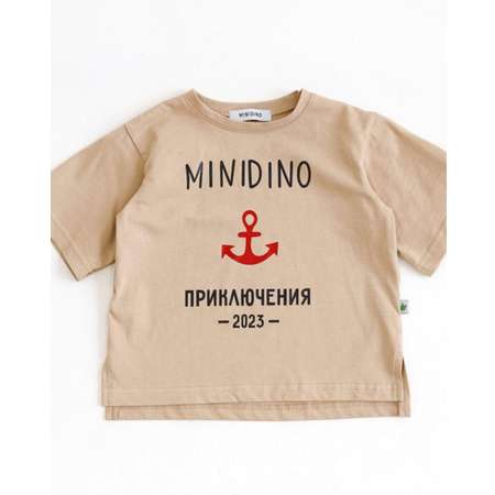 Футболка MINIDINO