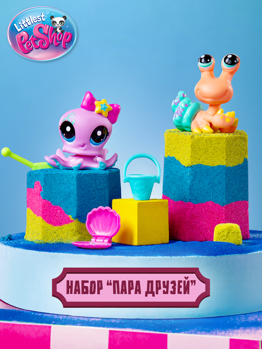 Игровой набор Littlest Pet Shop - фото 1