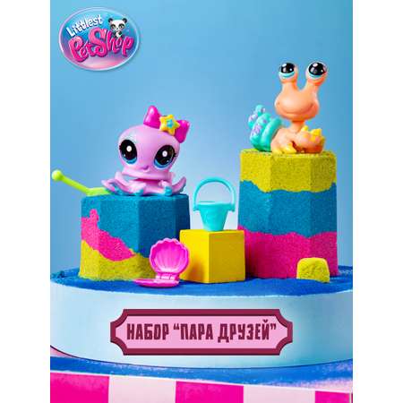 Игровой набор Littlest Pet Shop