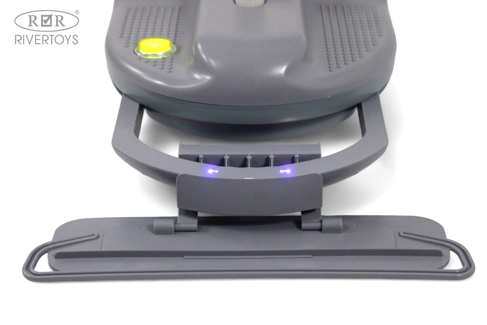 Электромобиль RIVERTOYS Y-01 GREY - фото 3