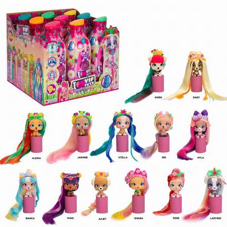 Игровой набор IMC Toys Модные щенки