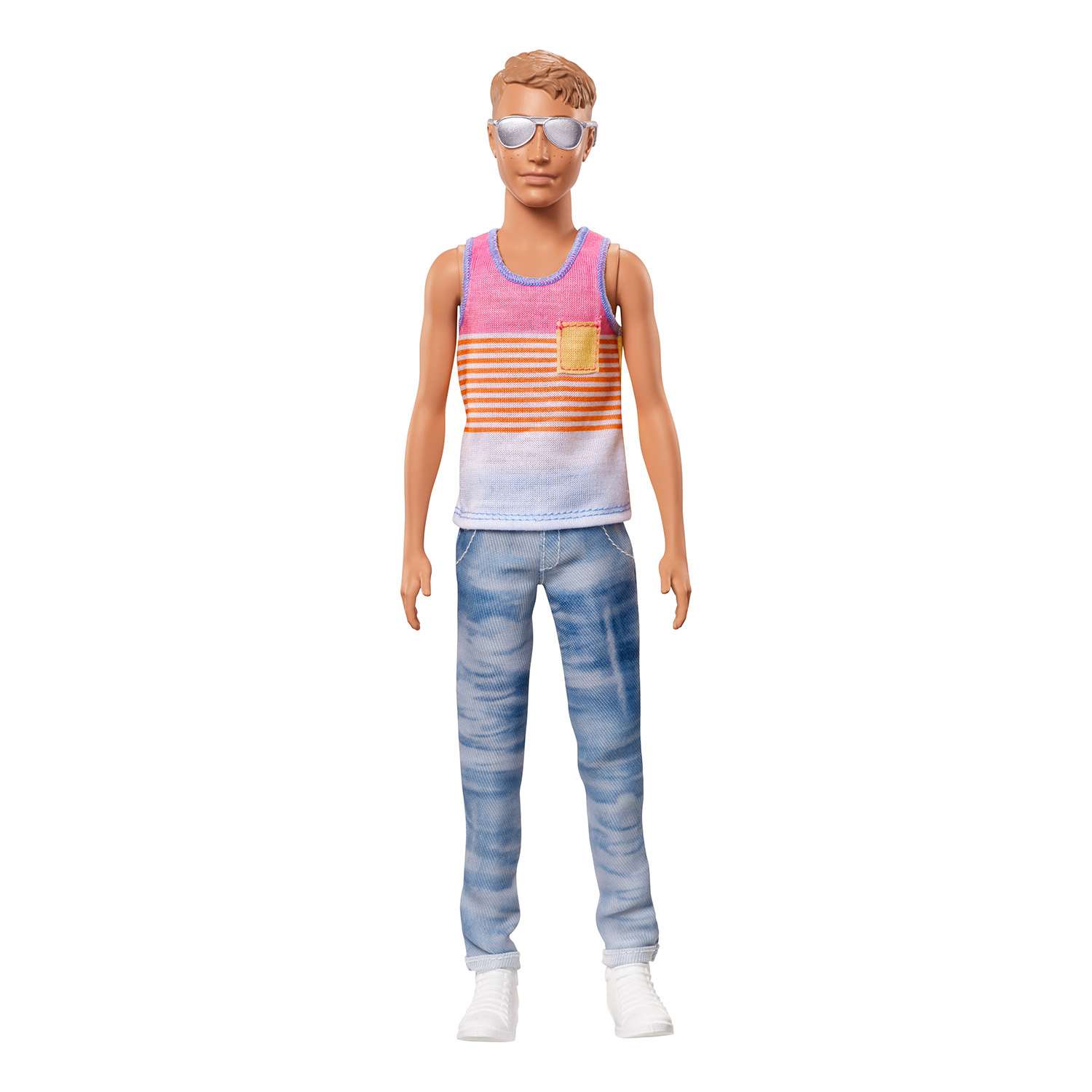 Кукла модельная Barbie DWK44 - фото 7