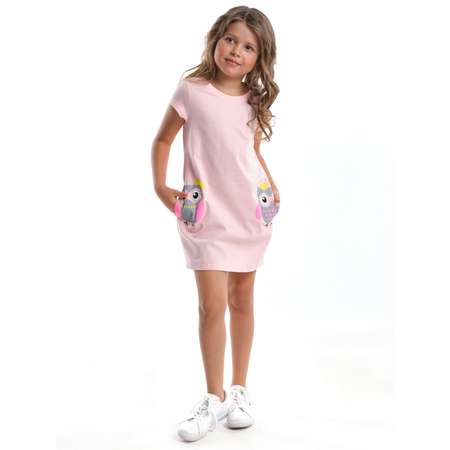 Платье Mini-Maxi