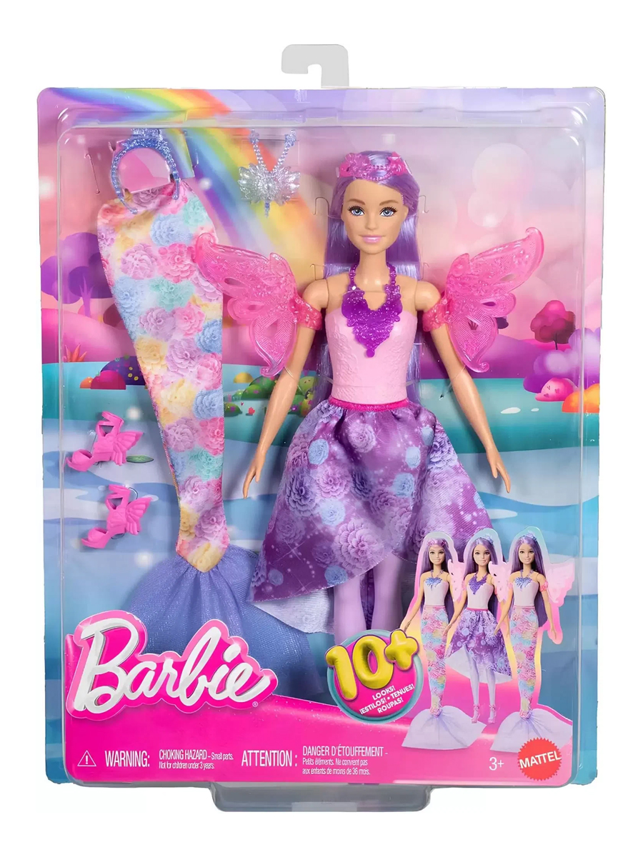 Кукла модельная Barbie Магия образов JCP74 00-00019806 - фото 1