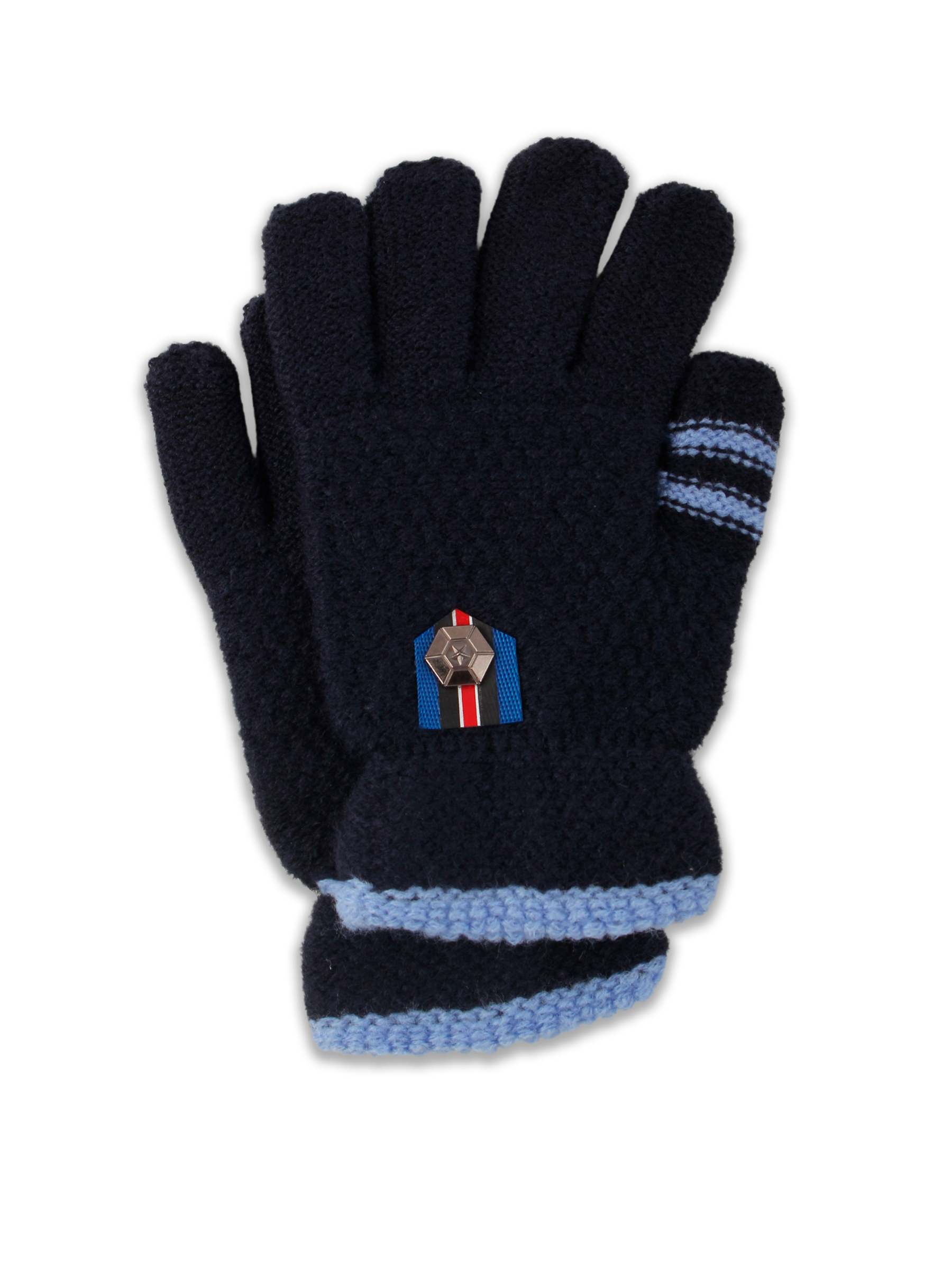 Перчатки Little Mania ZW-ANG74-BL - фото 3