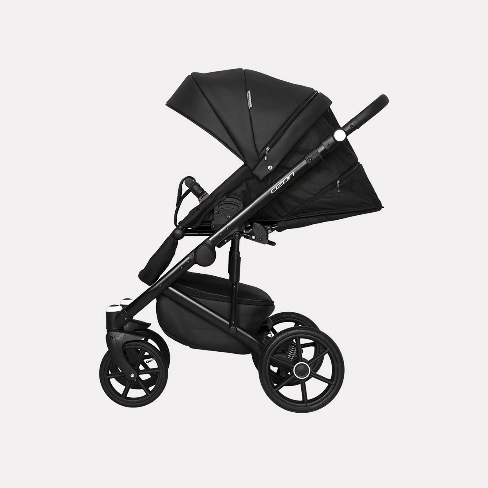 Коляска 3в1 Riko Basic Ozon - фото 18