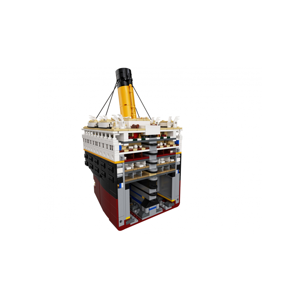 Конструктор LEGO Icons Титаник 10294 1508 дет. - фото 7