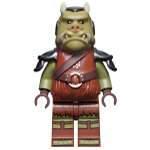 Фигурка LEGO Gamorrean Guard Reddish