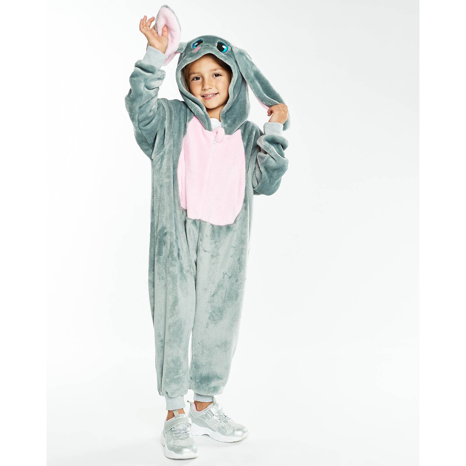 Кигуруми EVERGREAT Кролик DWG-080A - фото 1