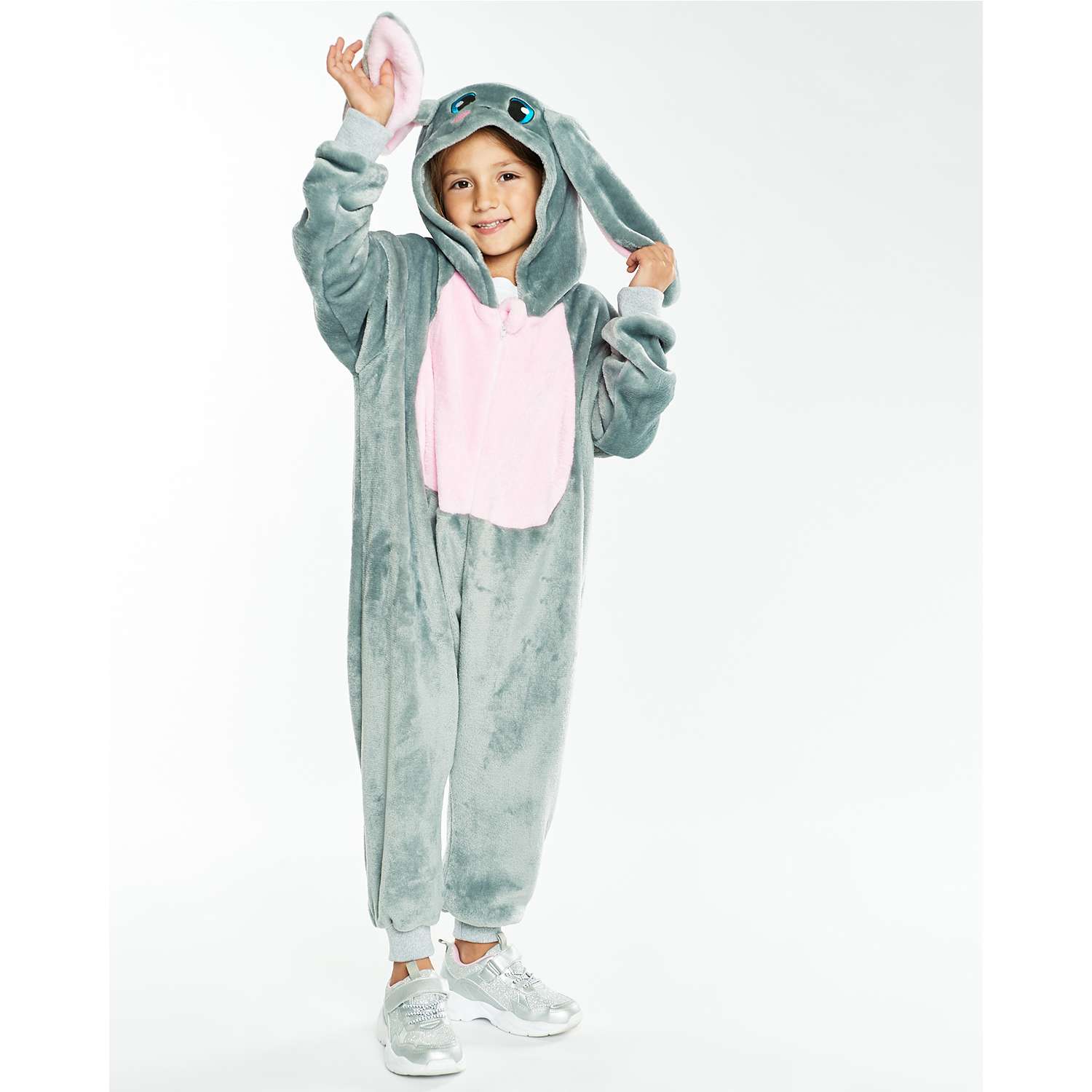 Кигуруми EVERGREAT Кролик DWG-080A - фото 1