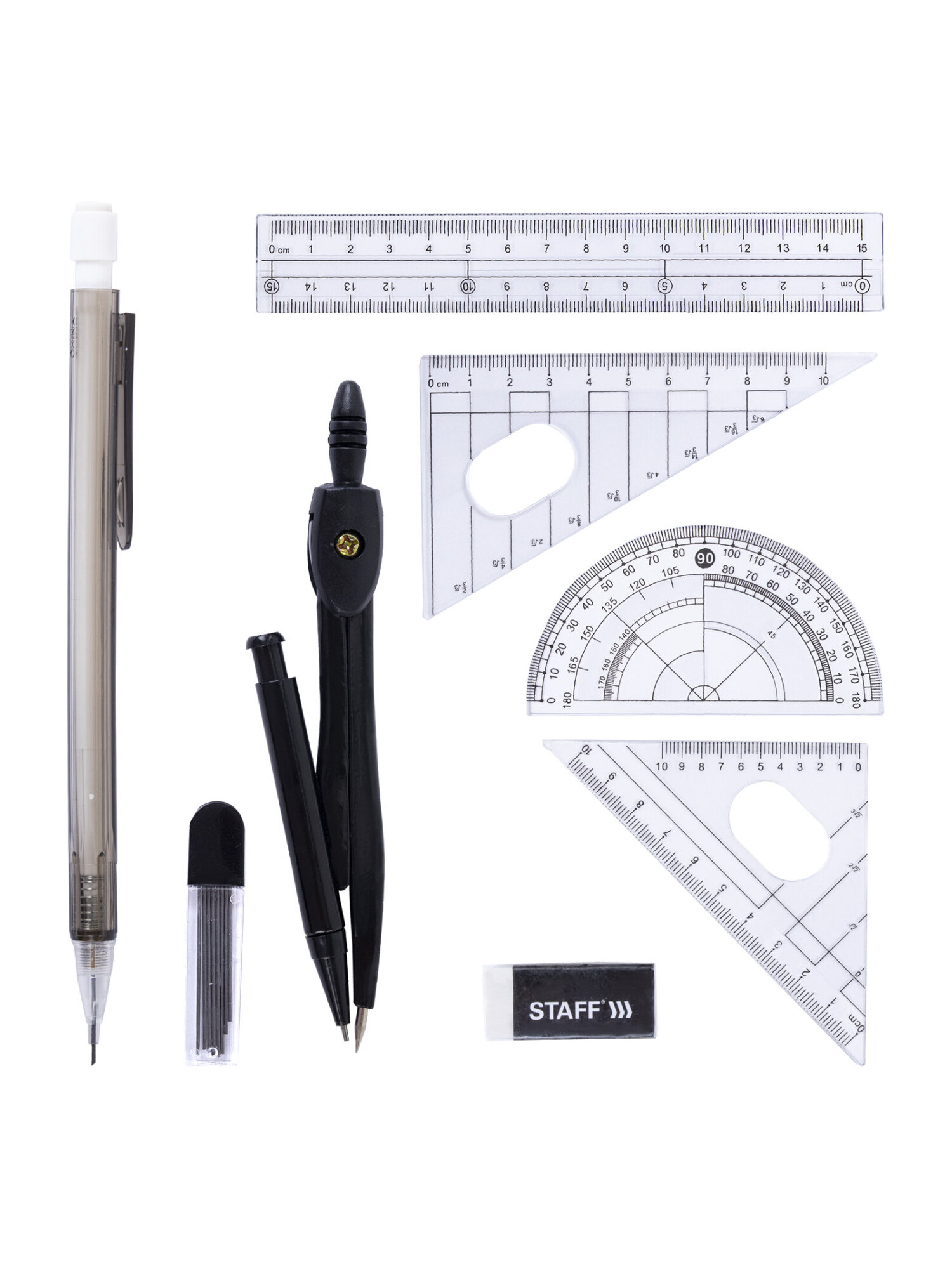 Готовальня Staff - фото 8