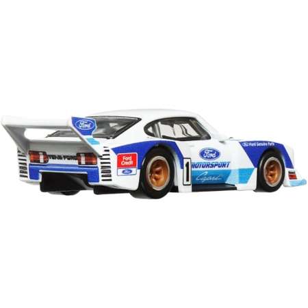 Автомобиль Hot Wheels Ford 1:64 белый