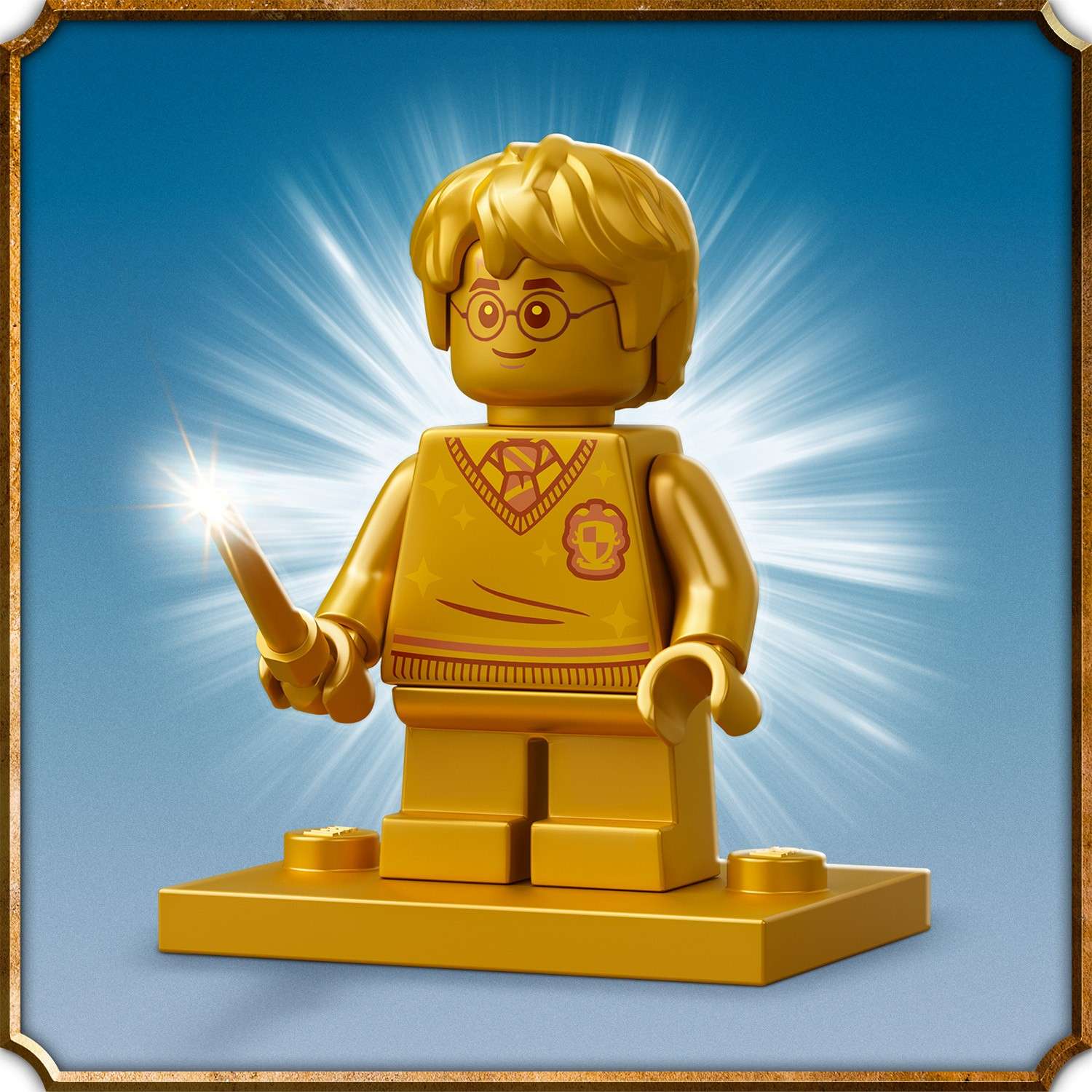Конструктор LEGO Harry Potter Ошибка с оборотным зельем - фото 11