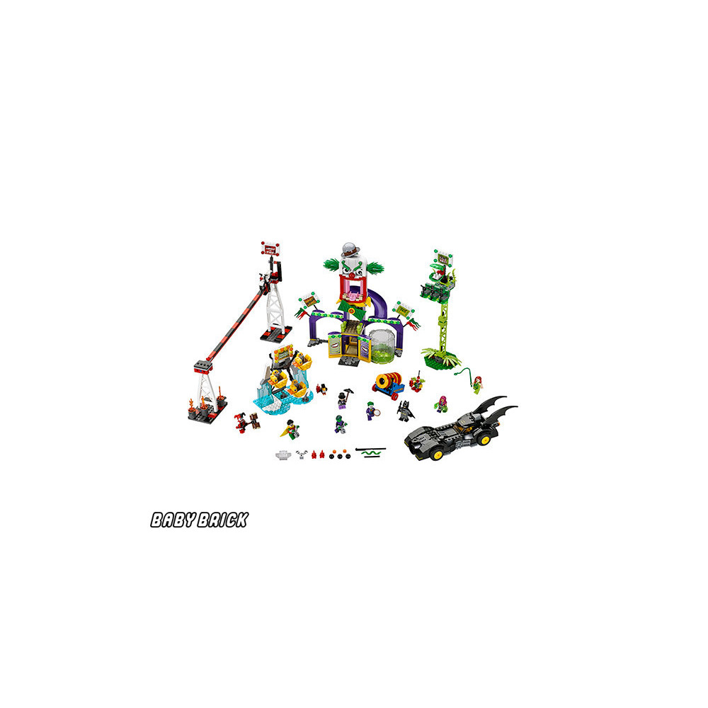 Конструктор LEGO 1363 дет. - фото 3