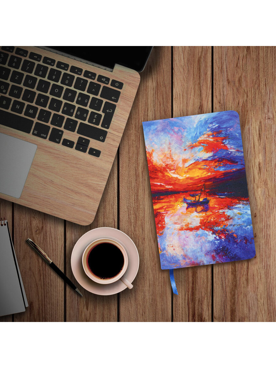 Ежедневник Brauberg 136 лист. - фото 15