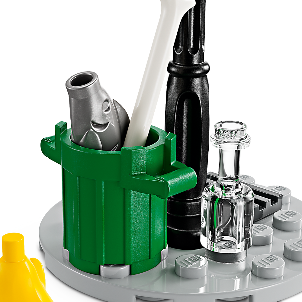 Конструктор LEGO DC Super Heroes 359 дет. - фото 4