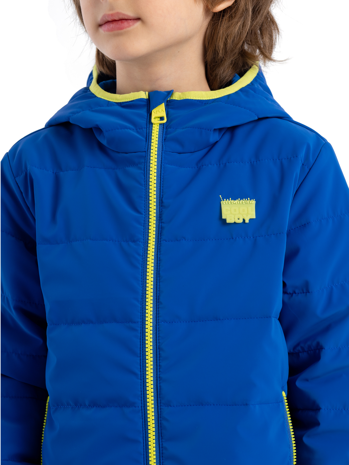 Куртка Kapika LKBCK03-Z2 - фото 7