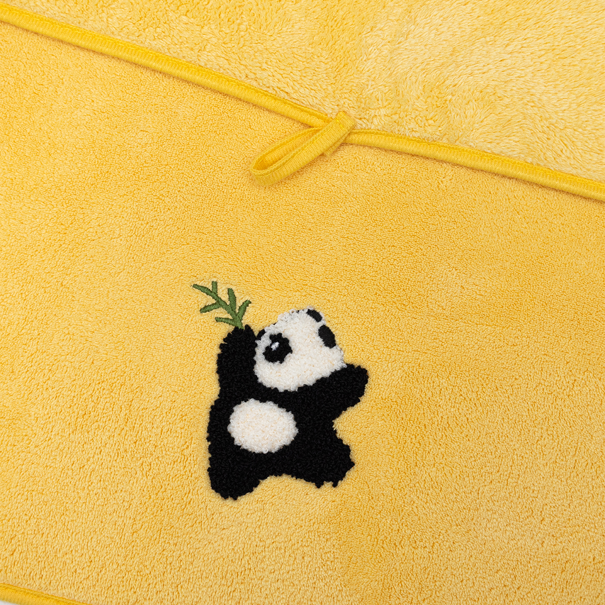 Полотенце BRAVO Панда 35 x 75 см 1 шт. - фото 3