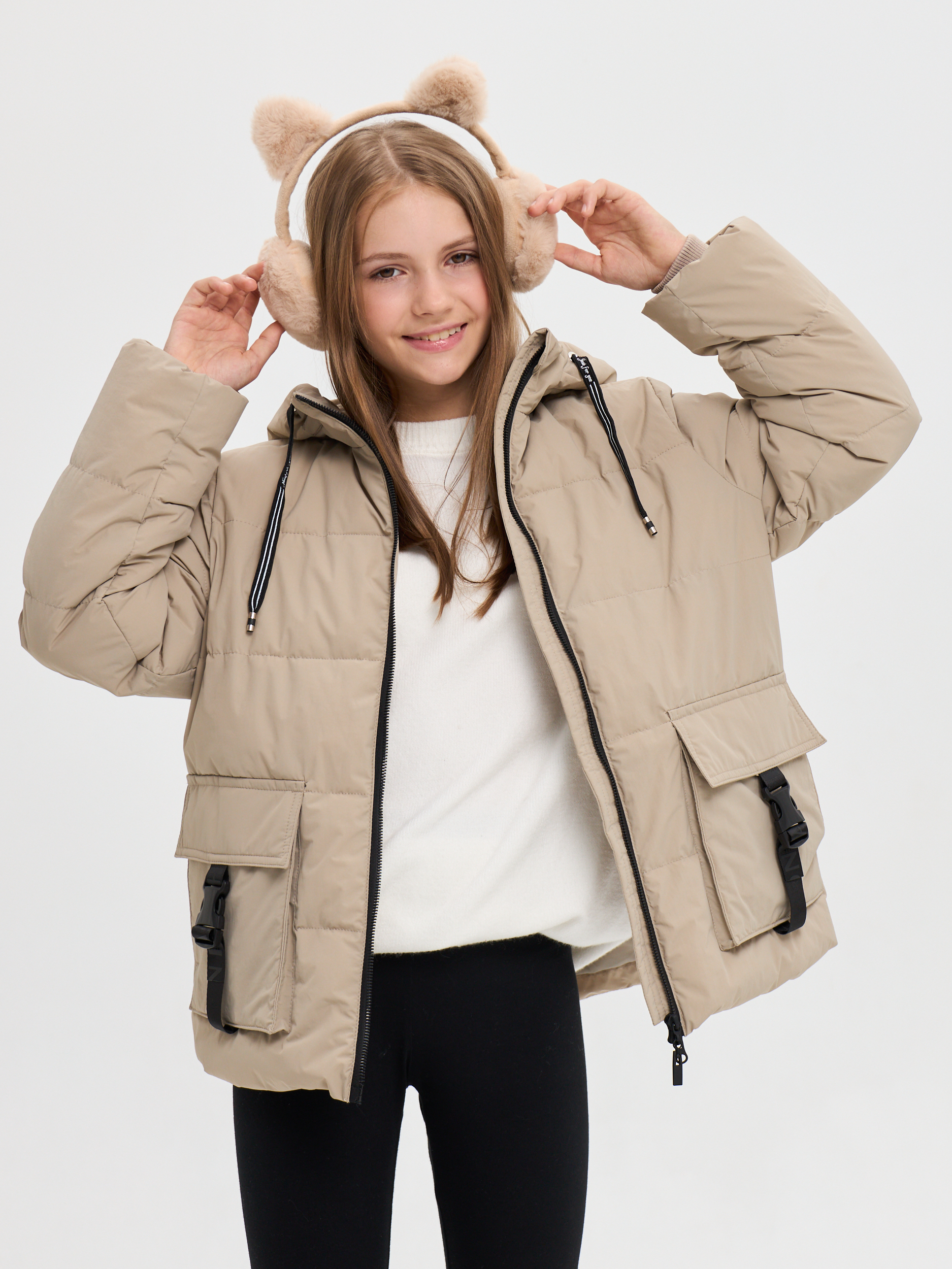 Куртка ILVES ILV-A-211/9 - фото 12