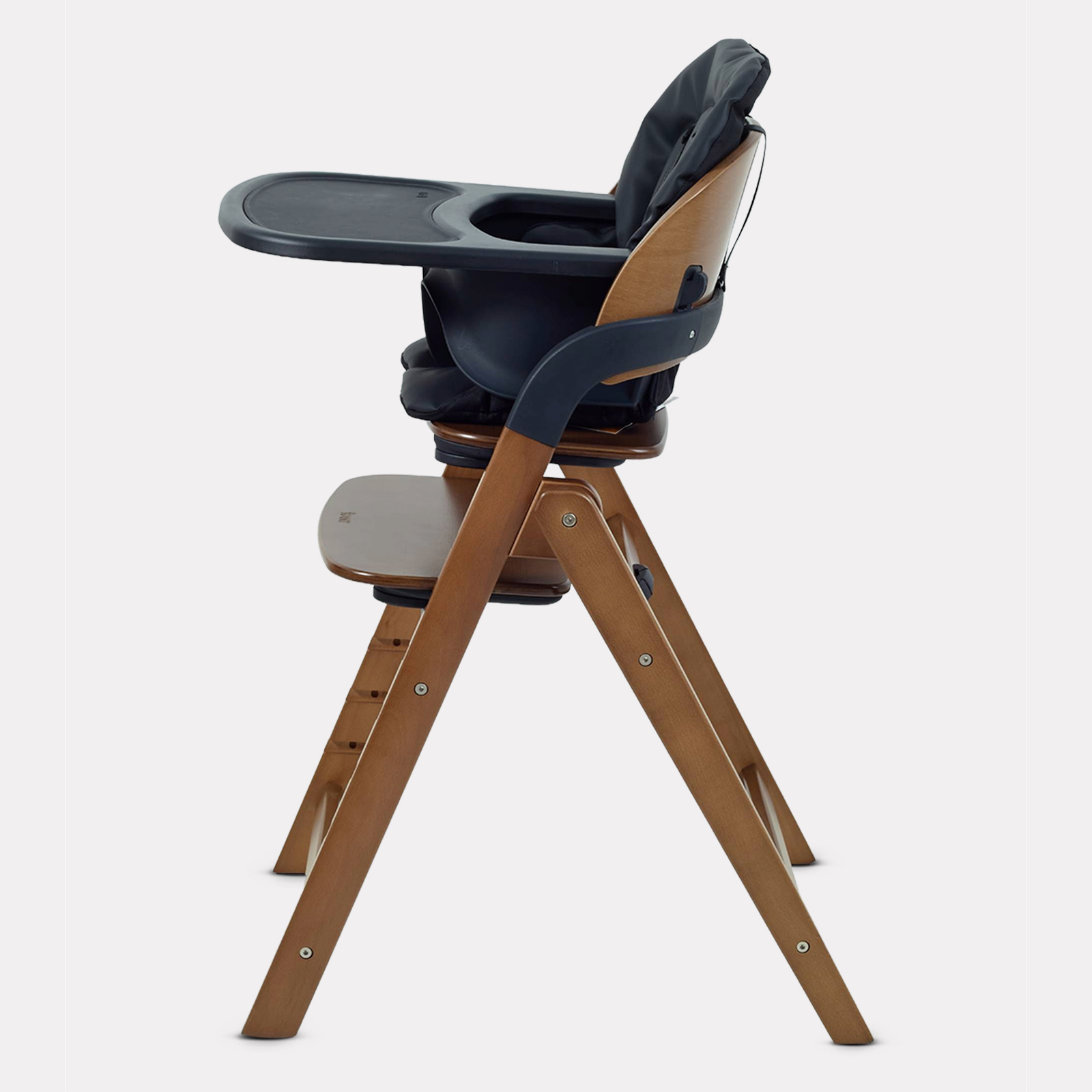 Стульчик для кормления Rant Toby черный - фото 4