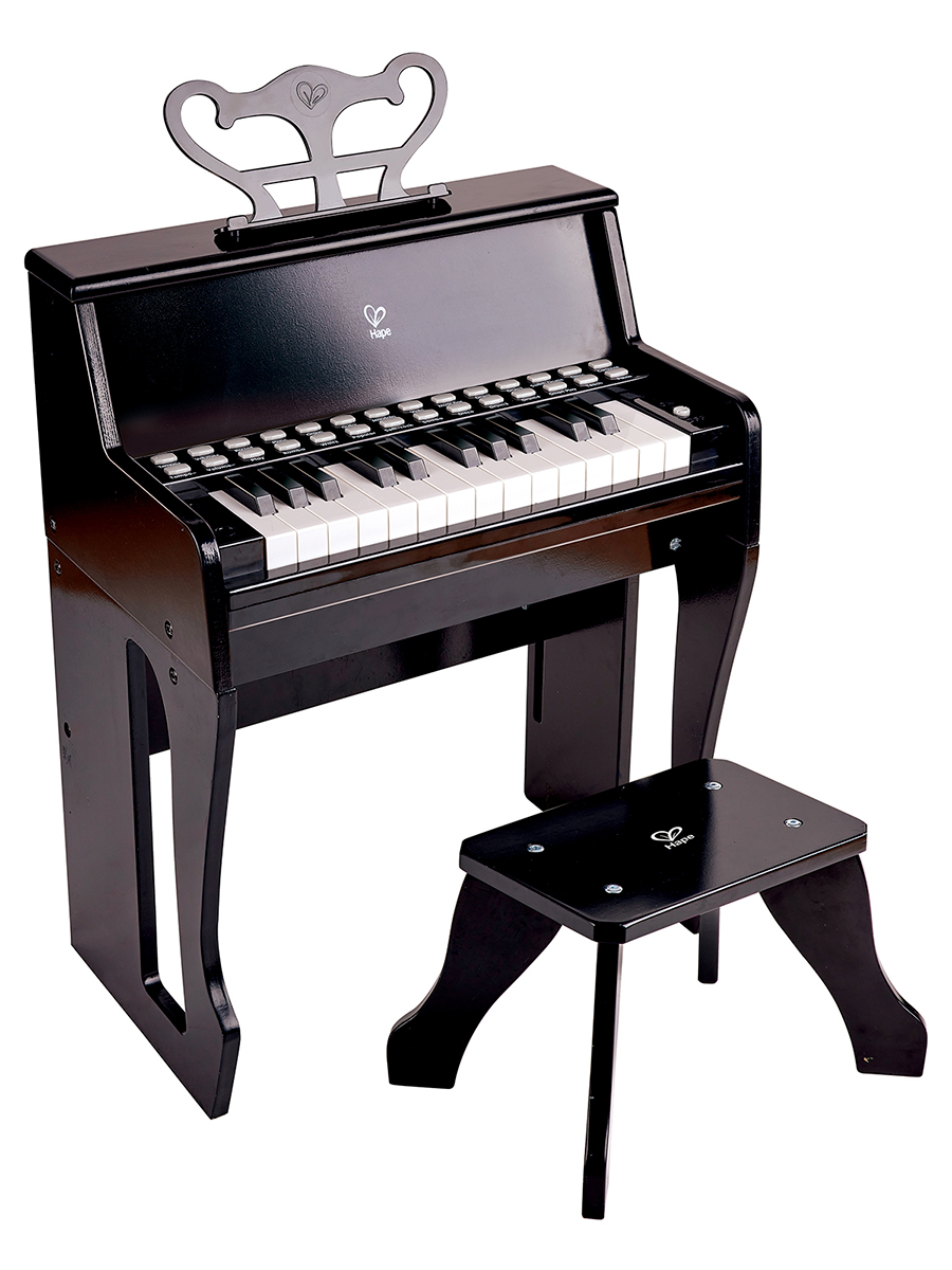 Игрушка музыкальная Hape пианино - фото 12