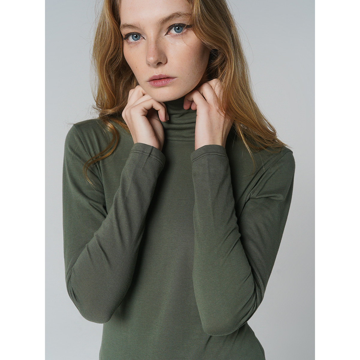 Водолазка ТВОЕ 86431/49GN - фото 2